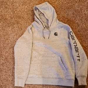 Carhartt womens XL relaxed fit sweater